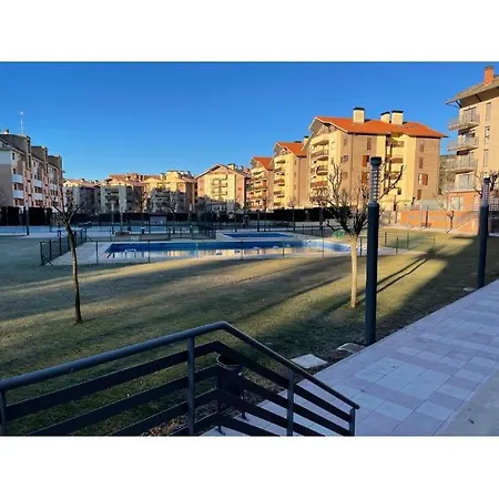 Apartment Penas De Aia *