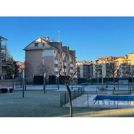 Penas De Aia Apartman