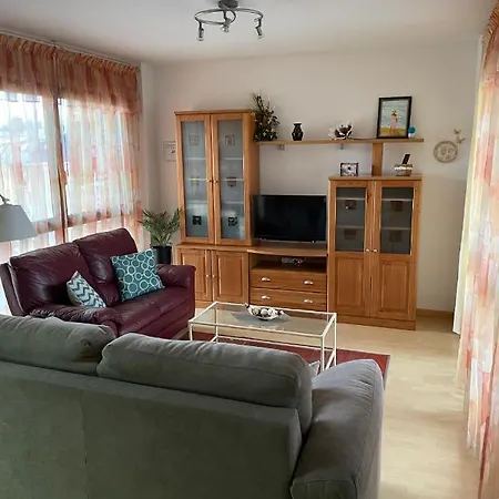 Apartman Penas De Aia *