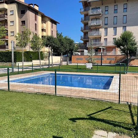 Penas De Aia Appartamento Jaca