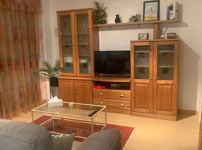 Penas De Aia Apartment