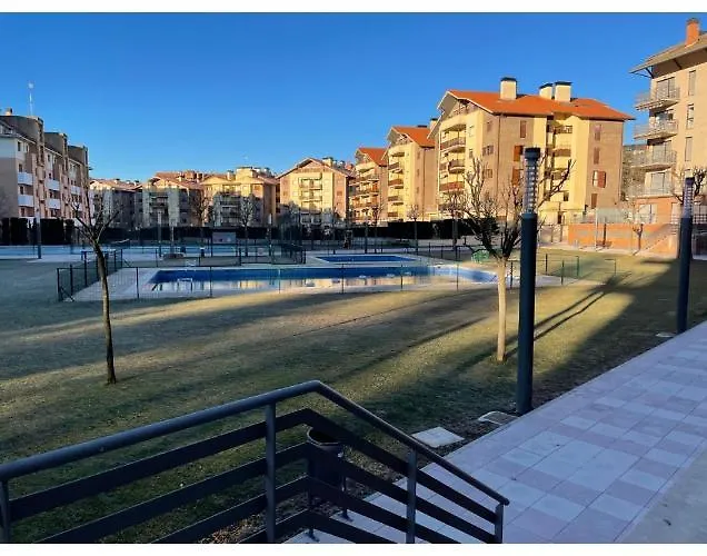 Apartment Penas De Aia *