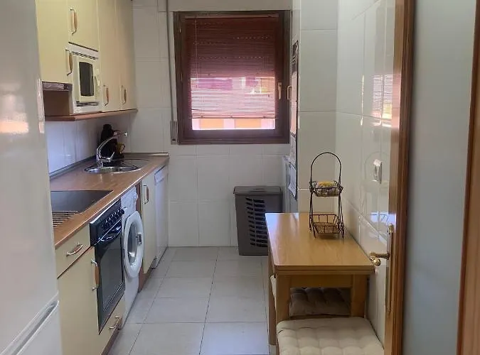 Penas De Aia Apartment *