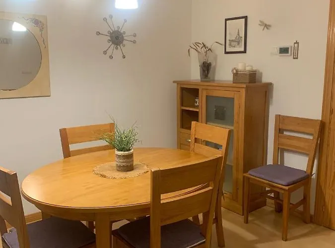 Penas De Aia Apartment