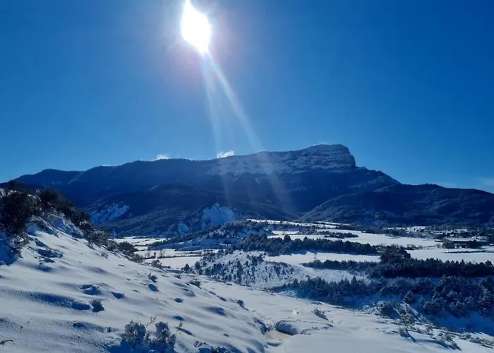 Apartment Penas De Aia *